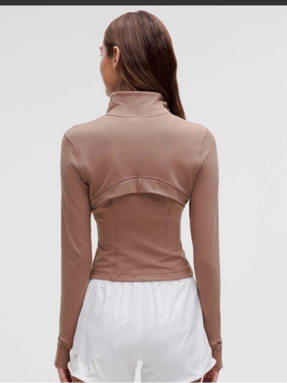 Lululemon Define Cropped Jacket Luon *Sparkle
Twilight Rose size 6 - Picture 3 of 7